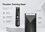Body Trimmer with Guide Combs